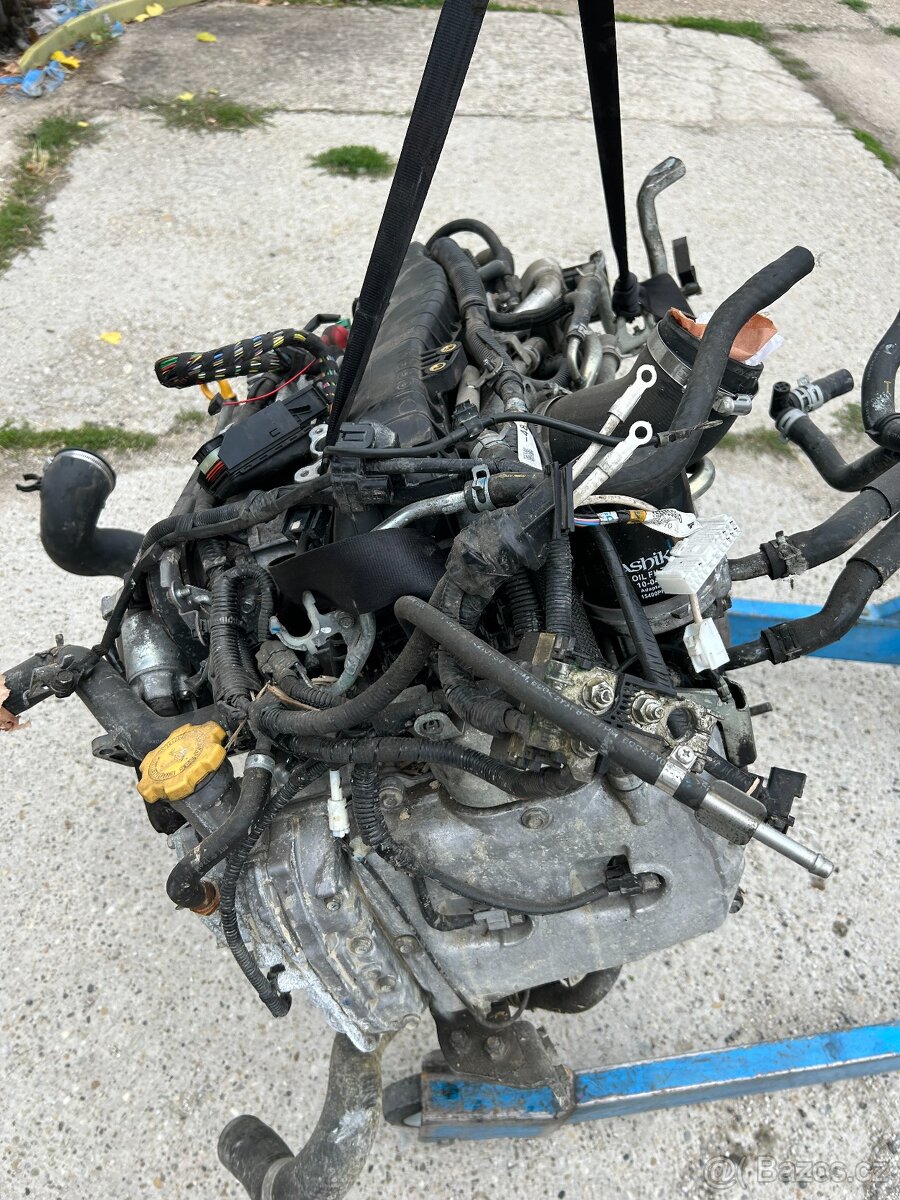 SUBARU 2.0 D EE20 EURO 5 - 2