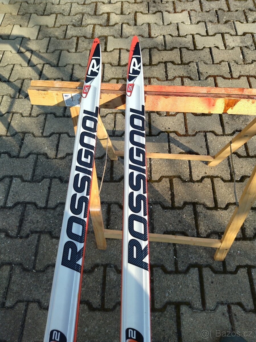 Závodní běžky Rossignol - 2