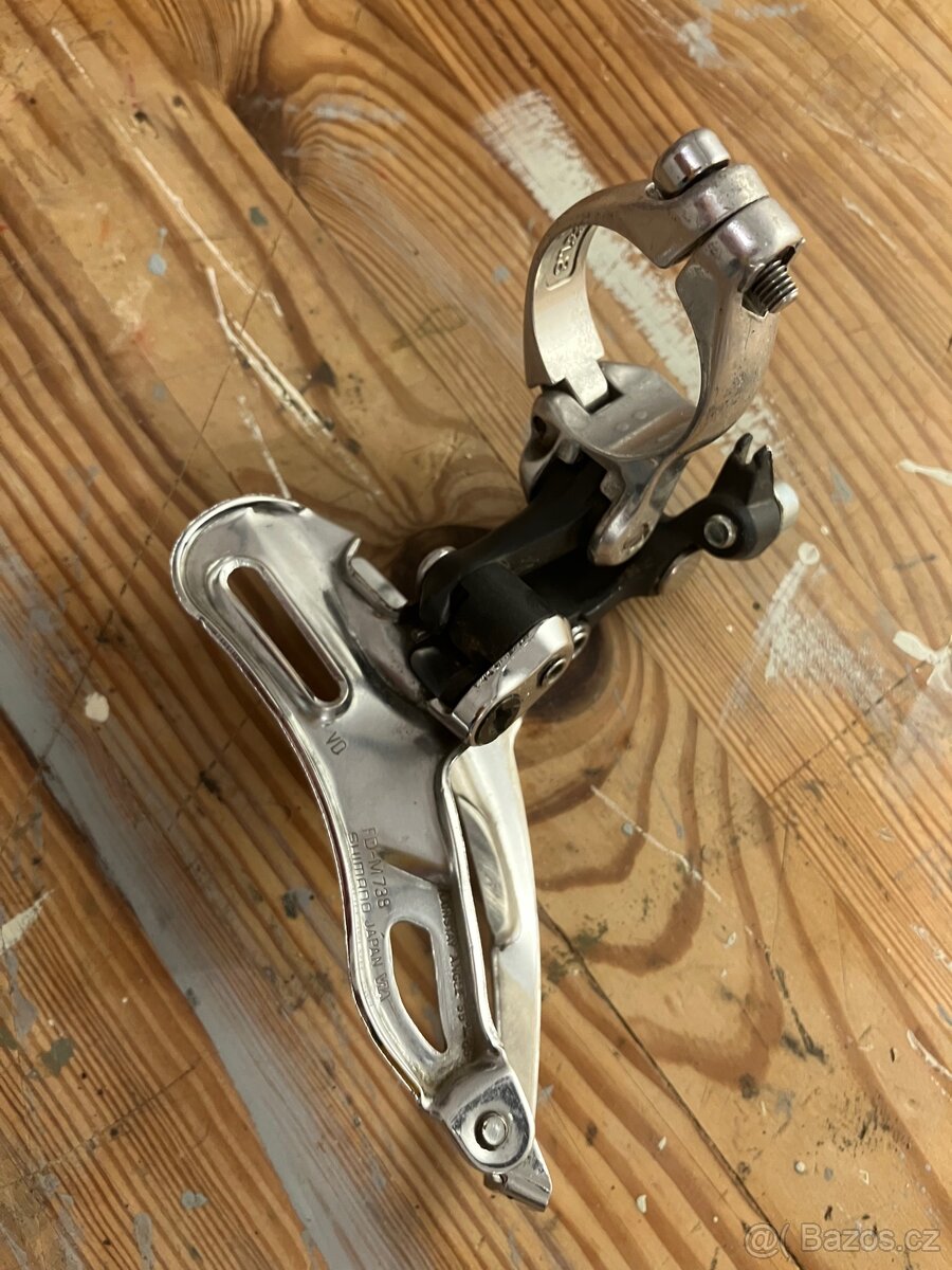 Presmykac Shimano XT_PRODANO - 2