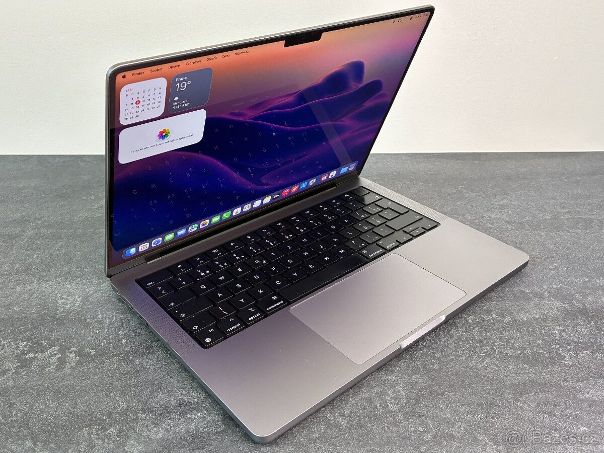 MacBook Pro 14'' 2023 / M2 Pro / 32GB / 1TB SSD - 2