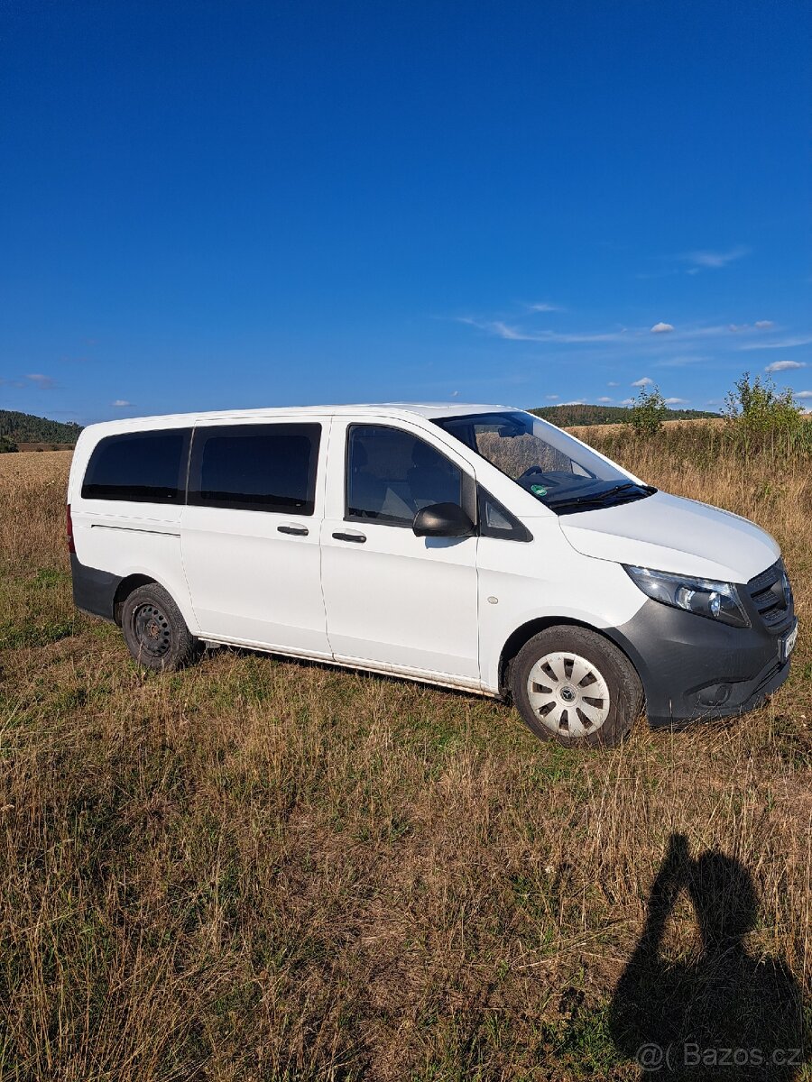 Mercedes Benz Vito tourer 2018 - 2