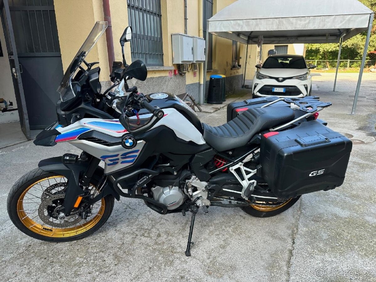 BMW F 850 GS - 2