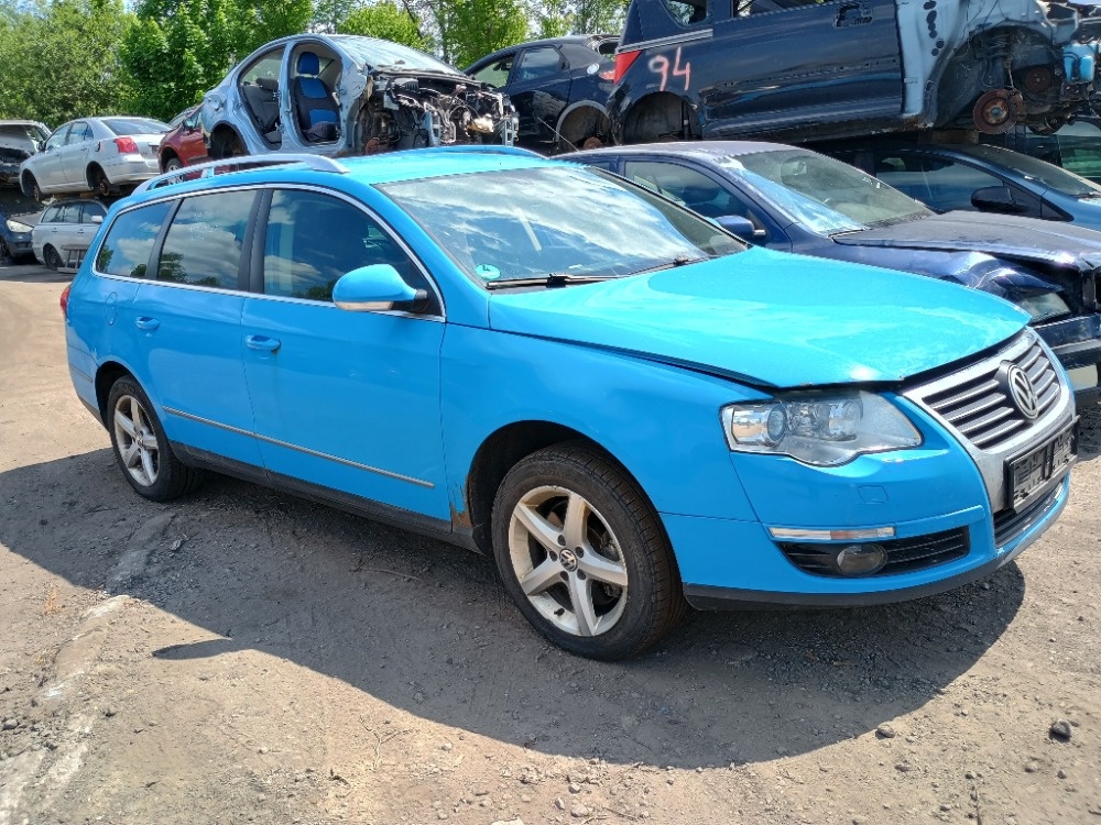 ND - VW Passat B6 - 2