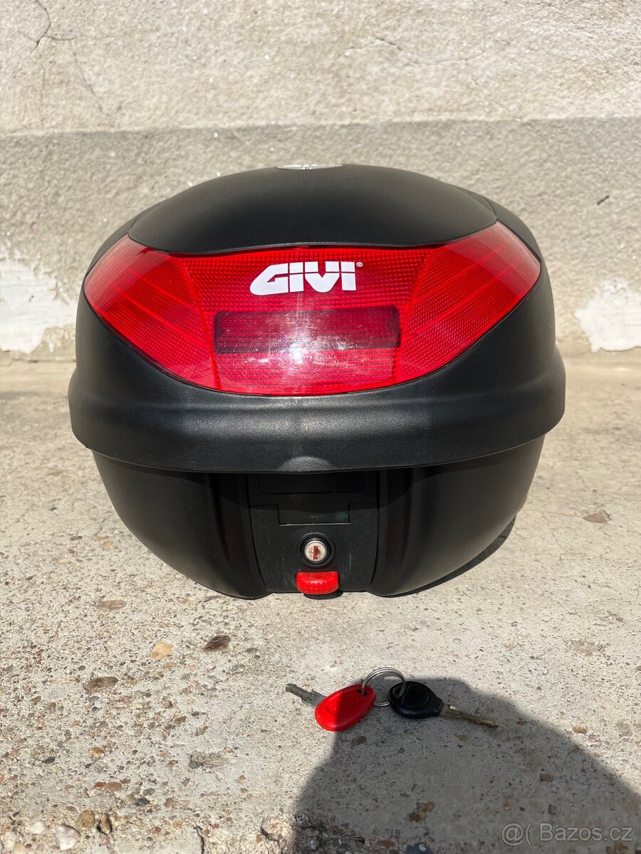 Motokufr Givi - 2