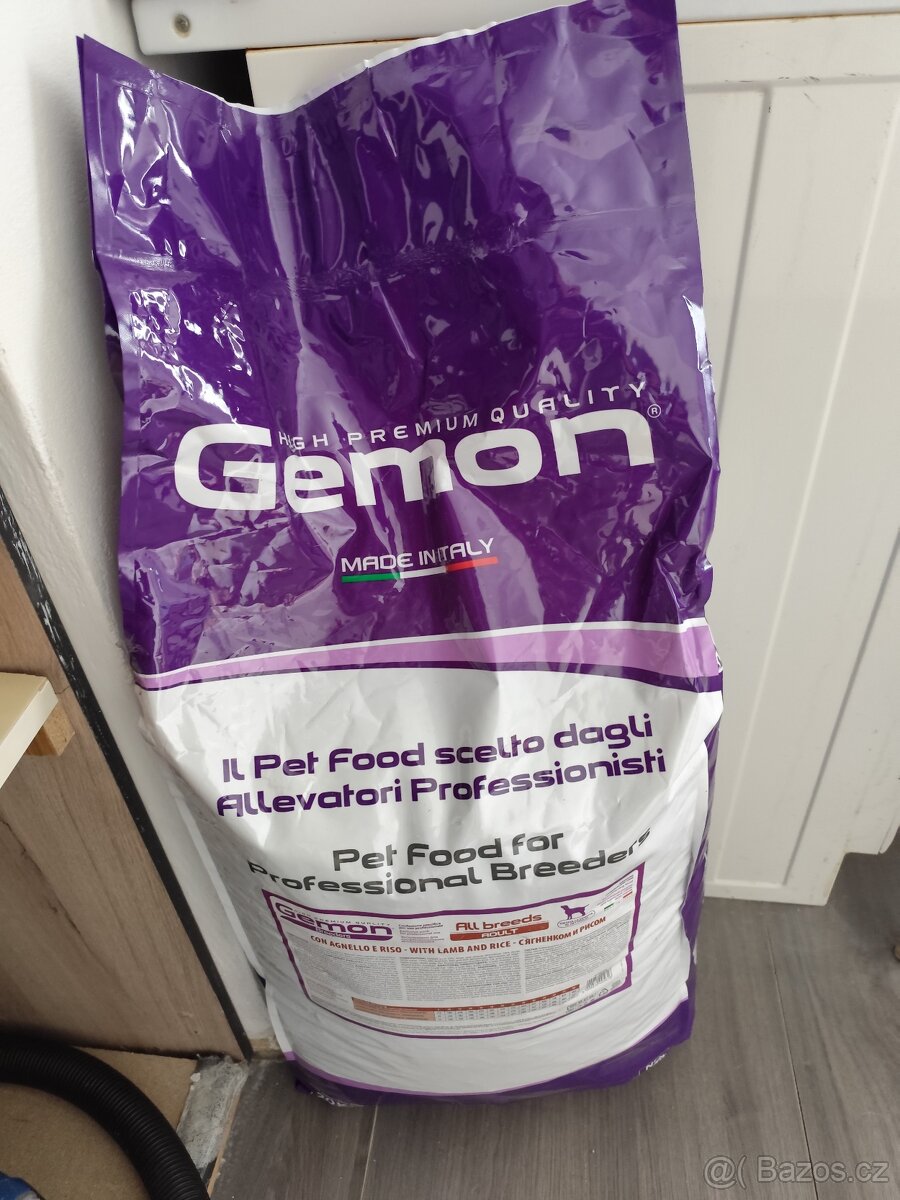 Granule Gemon - 2
