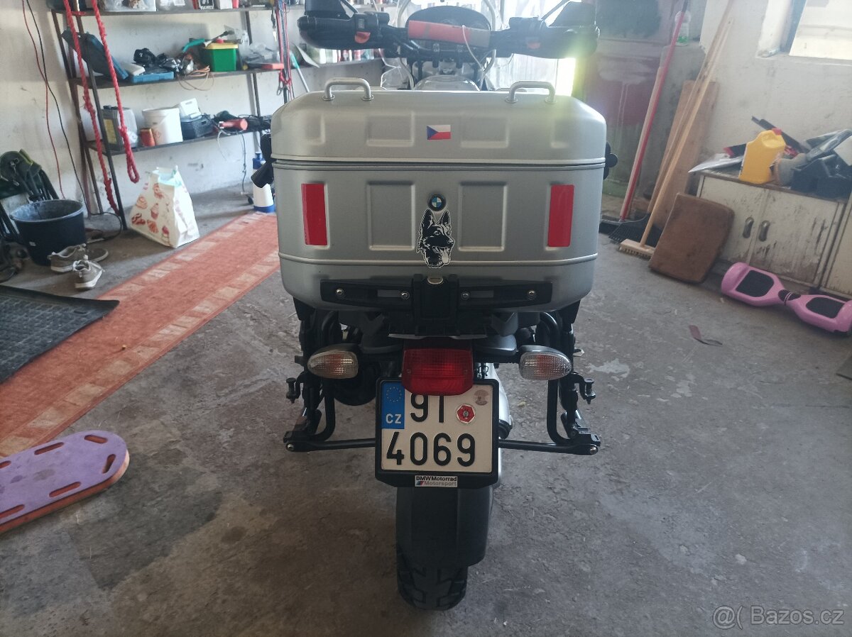 BMW 1150 gs adventure