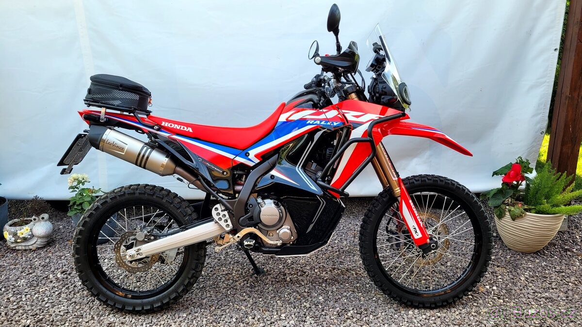 Honda CRF 300 RALLY