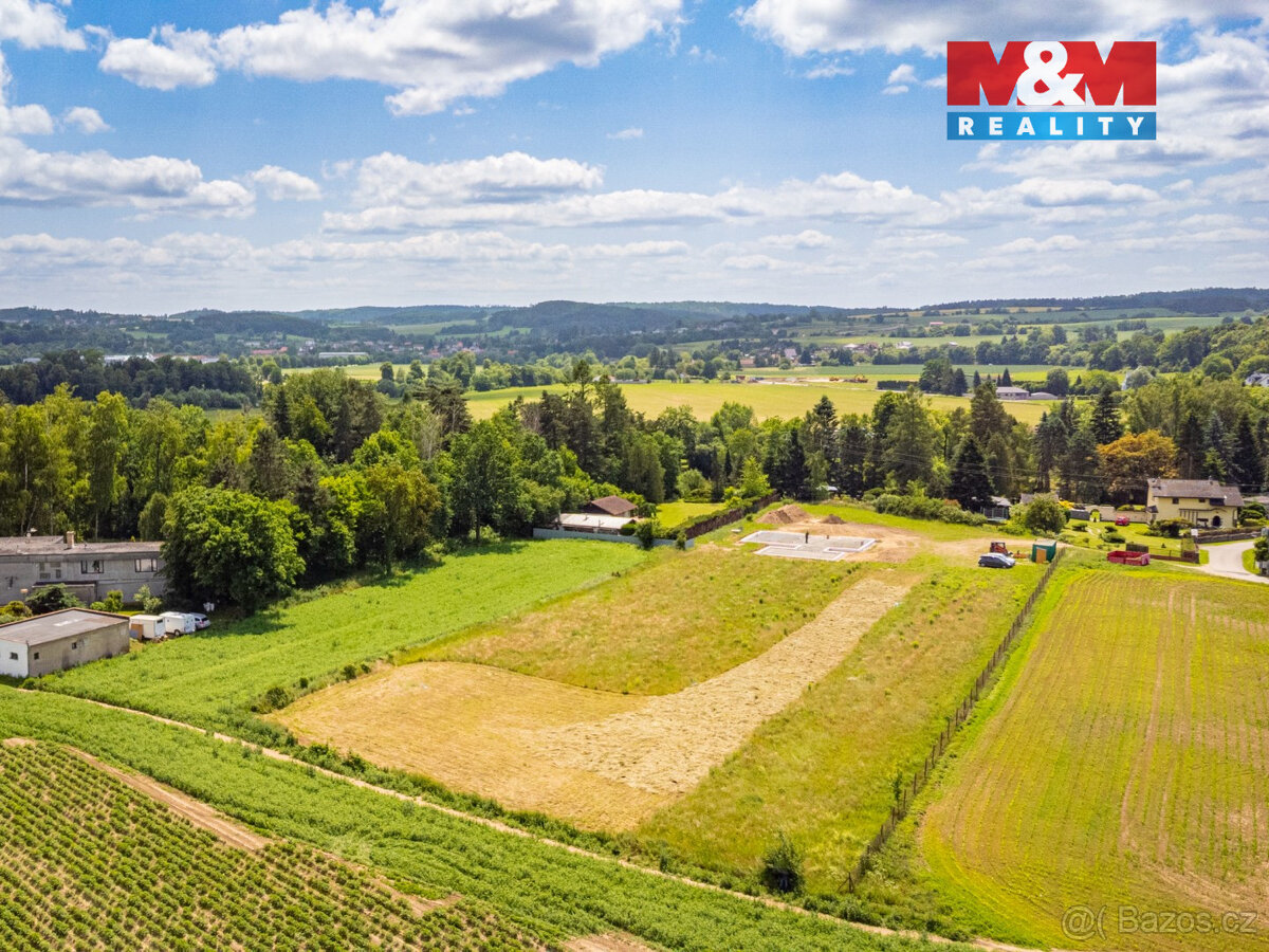 Prodej pozemku k bydlení, 1130 m², Nespeky - 2