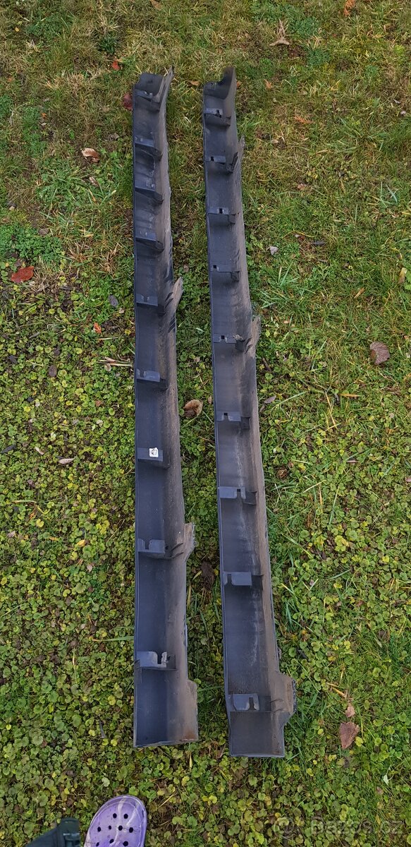 Plastové kryty prahů Accord 6G - 2