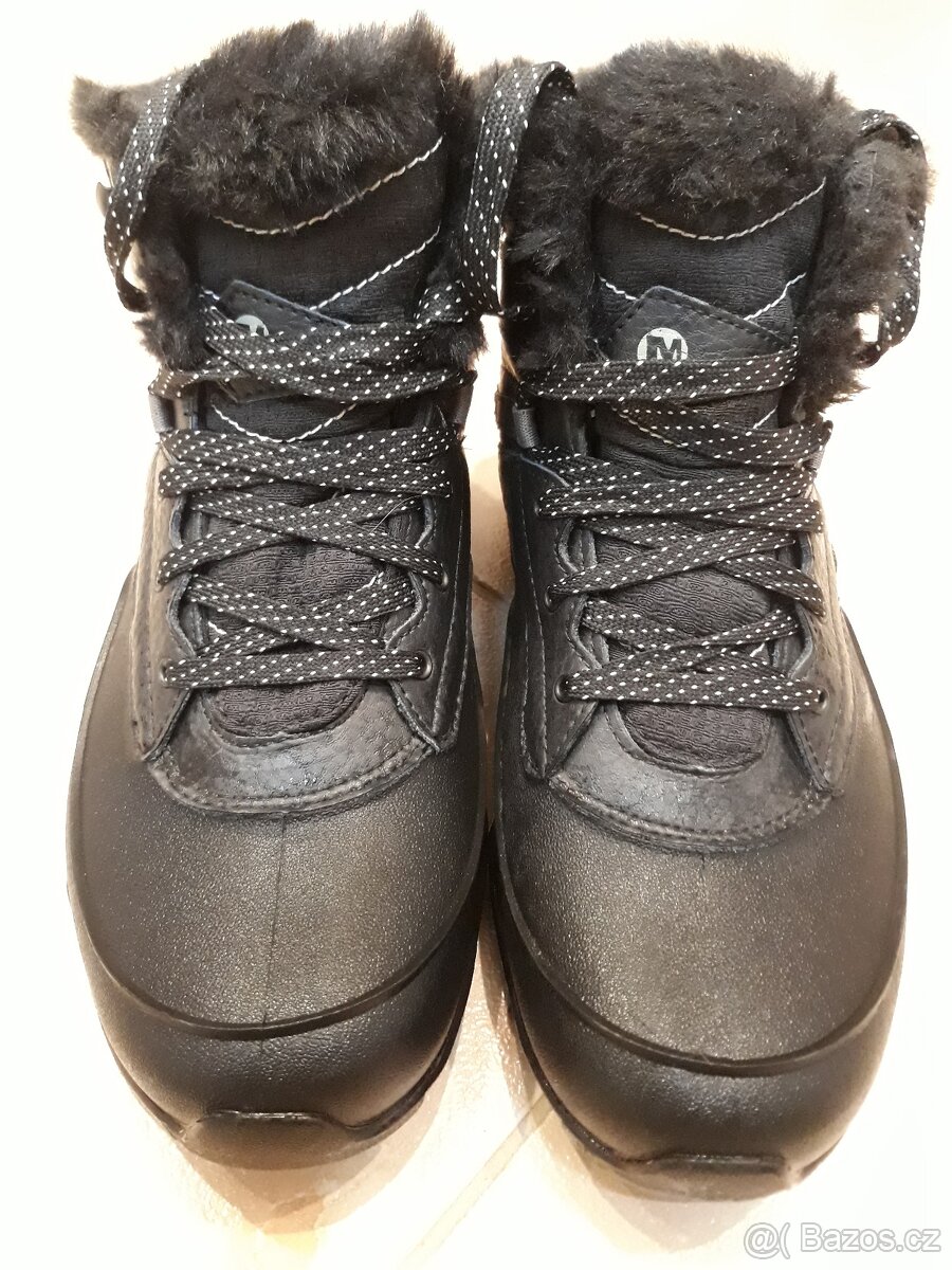 Zimní boty Merrell vel. 39 - 2