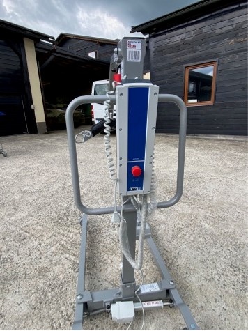 Prodám MACKWORTH ESSENTIALS 180 MOBILNÍ ZVEDÁK - 2