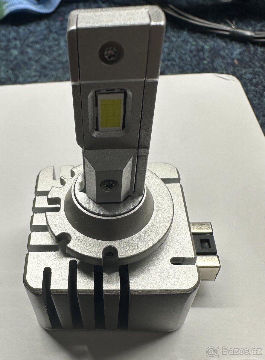 D1S D2S D3S led vybojky - 2