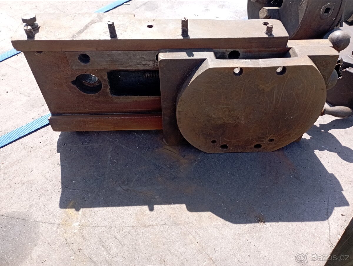 Díly na soustruh, levně - 2