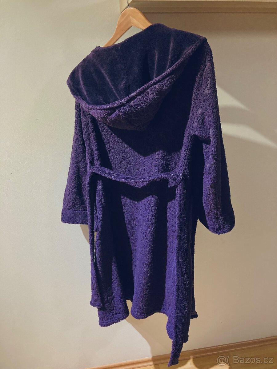 Dámský pohodlný župan - 2