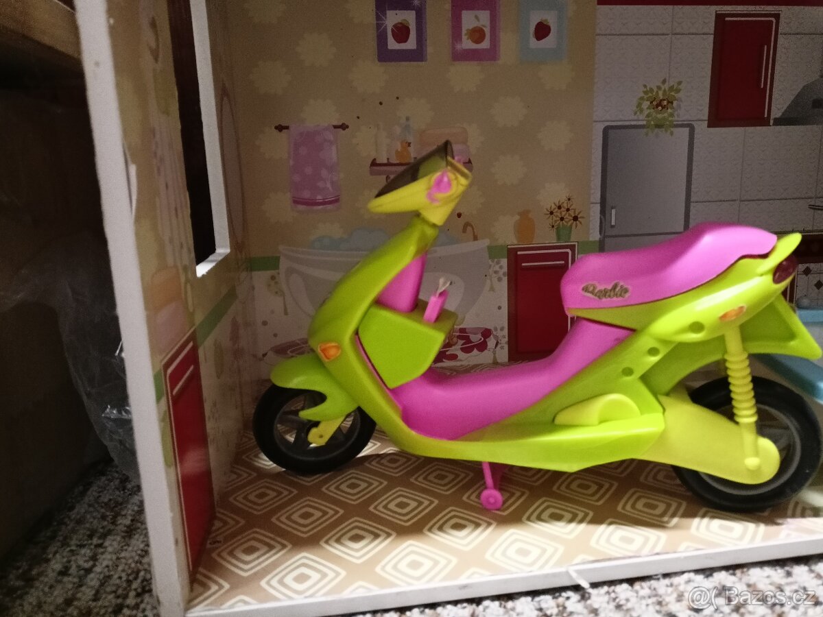 Domeček pro panenky - 2