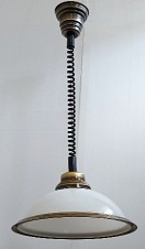 Mosazný lustr Z02/01 - 2