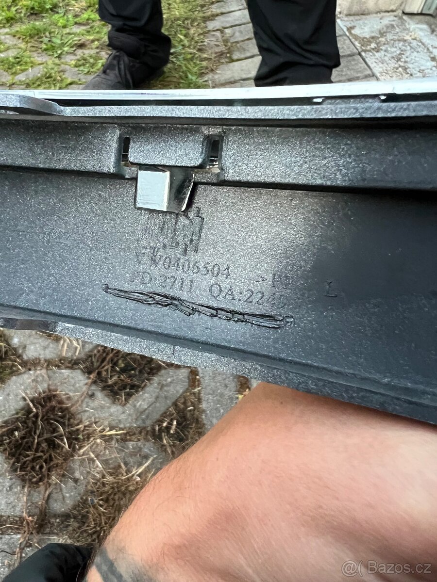 Lišty Passat b5,5 - 2