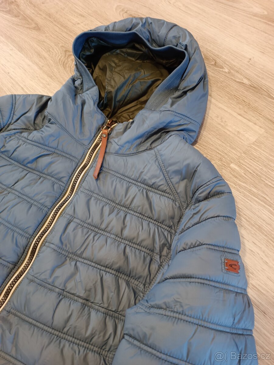 Dámský zimní kabátek Camel Active, 42, skvělý stav - 2