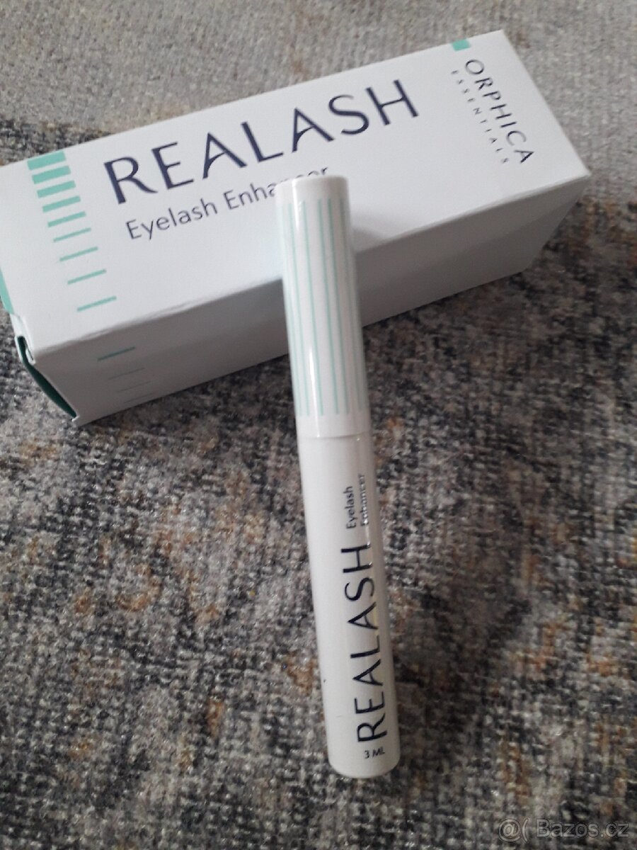 Realash Orphica nové růstové sérum na růst očních řas - 2