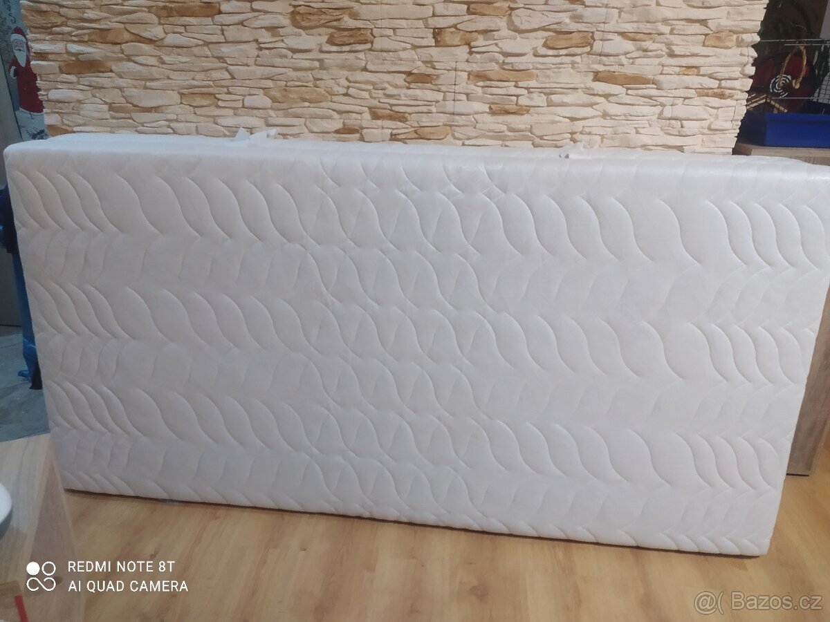 MATRACE SANITIZED 100x200x14cm - 2ks - 2