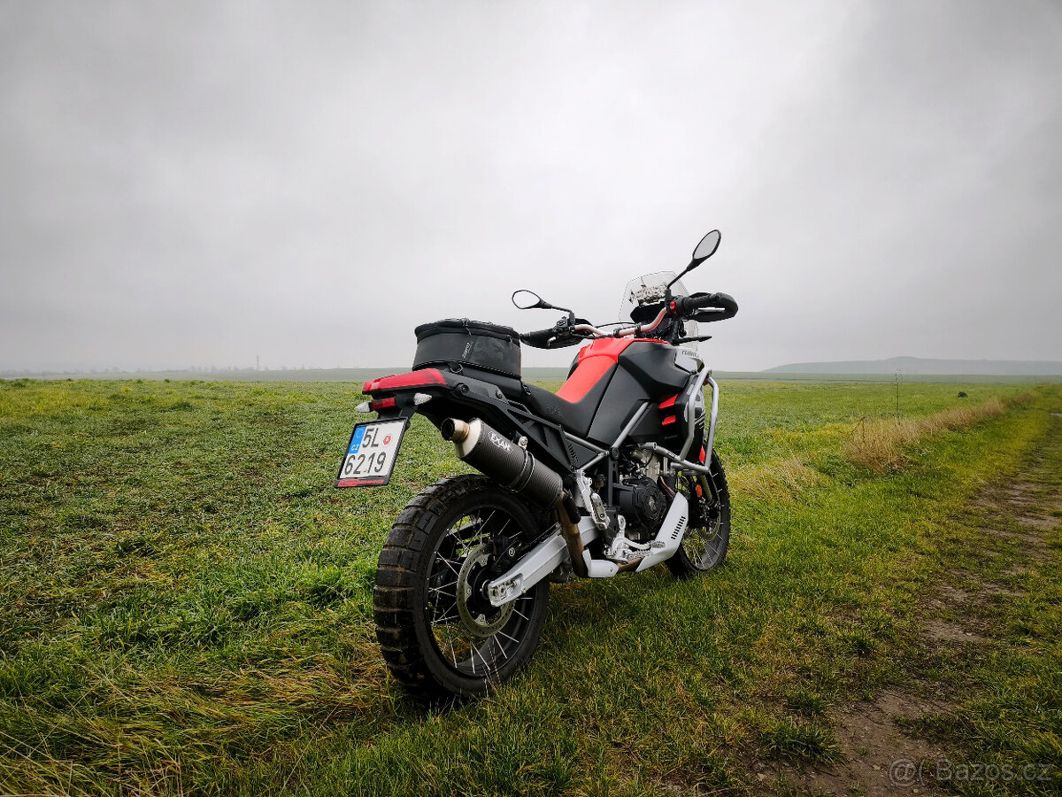 Aprilia Tuareg 660 - 2