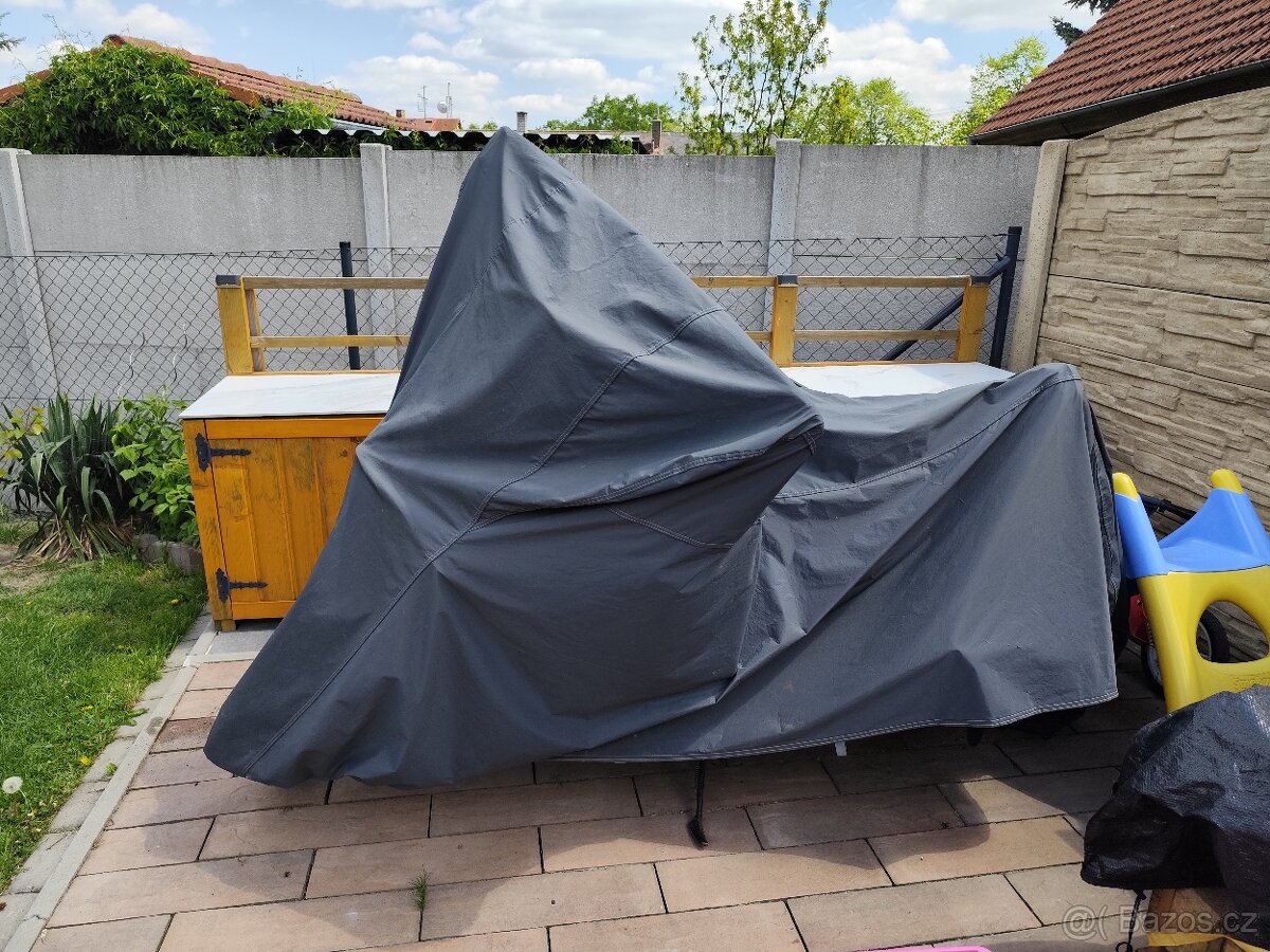 Yamaha XV 535 Virago - 2