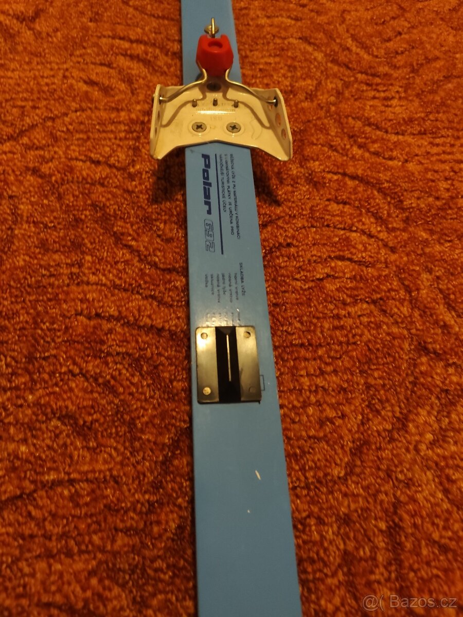 Starší běžky Artis Polar 160cm - 2