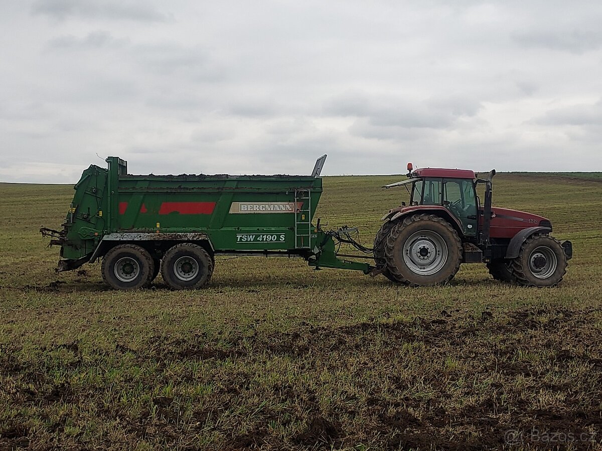 Case mx 170 traktor fendt mxu 150 200 new holland - 2