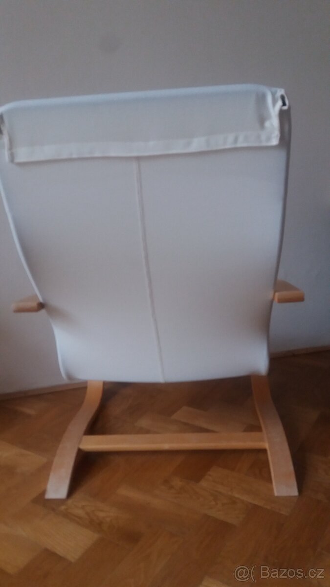 Křeslo IKEA Poang - 2