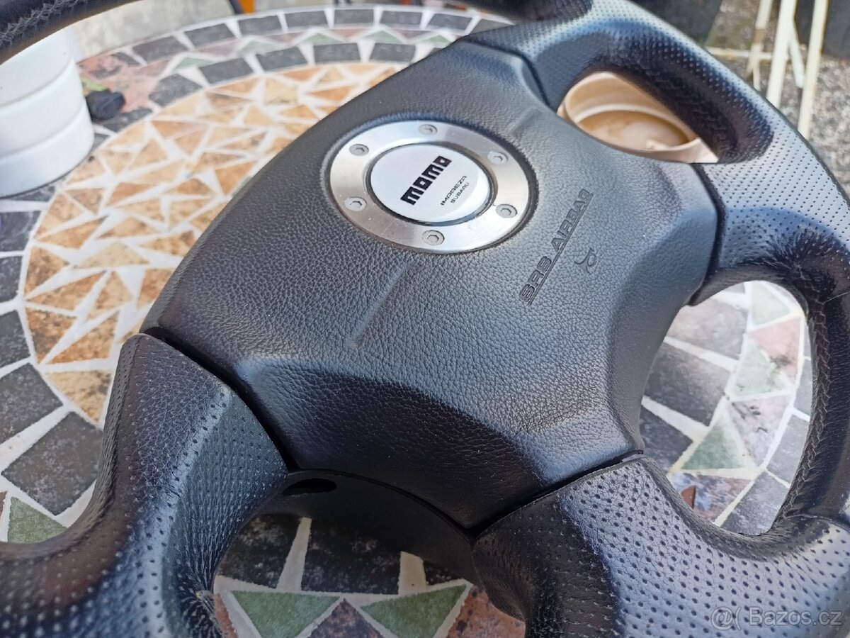 Volant Subaru Impreza WRX - 2