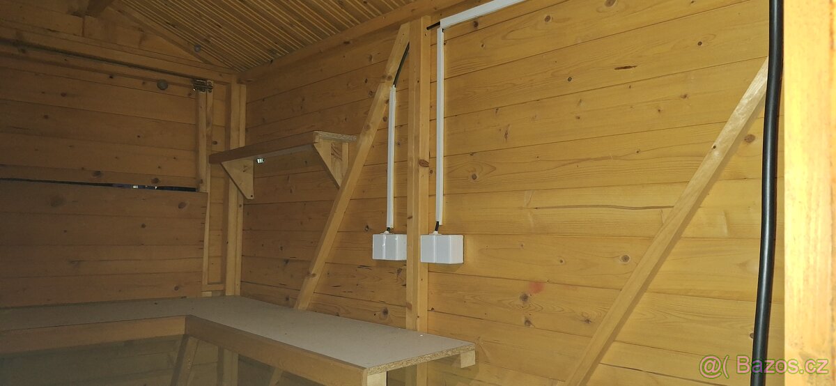 Prodejní Stánek - 2