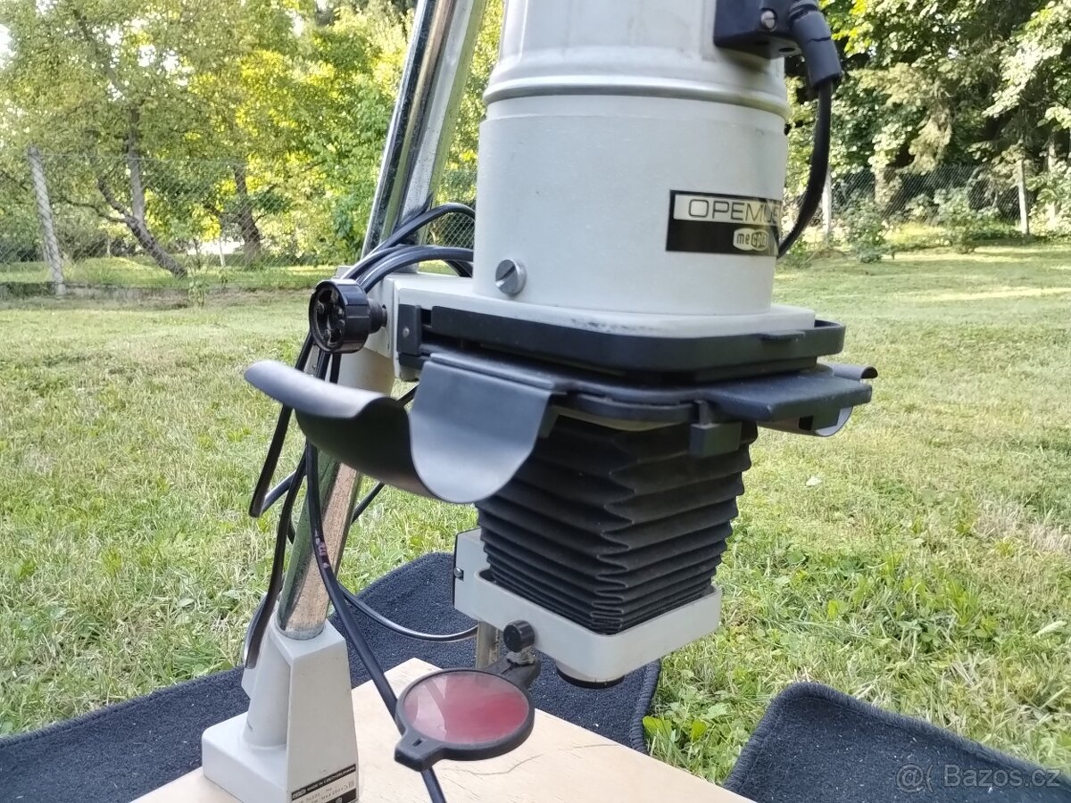 Fotoveteš pro ČB fotografii - 2