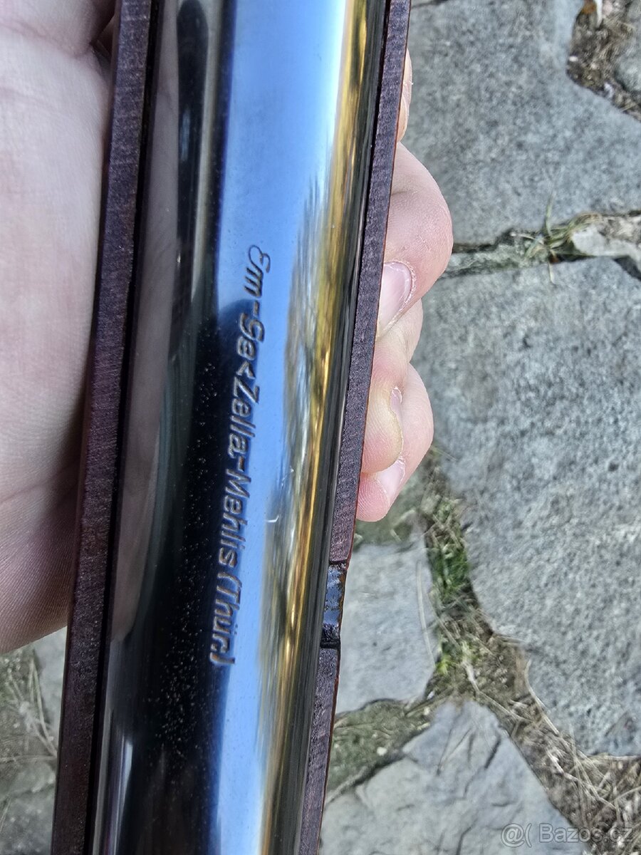 KRÁSNÁ STARÁ VZDUCHOVKA EMGE - 2