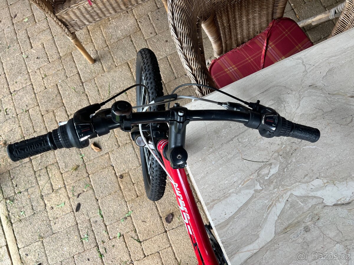 Dětské kolo CORE Nipper 24 - 2
