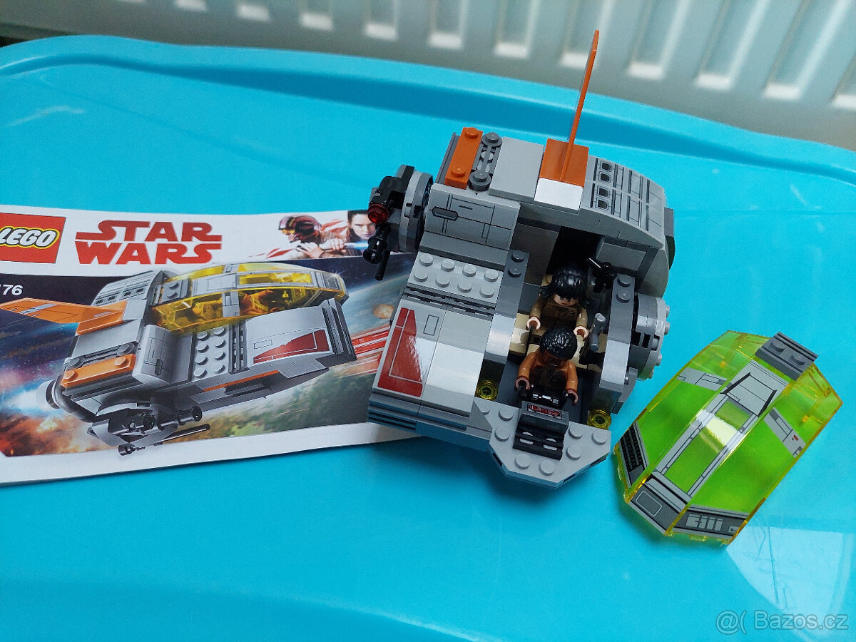 Lego Star wars 75176 - 2