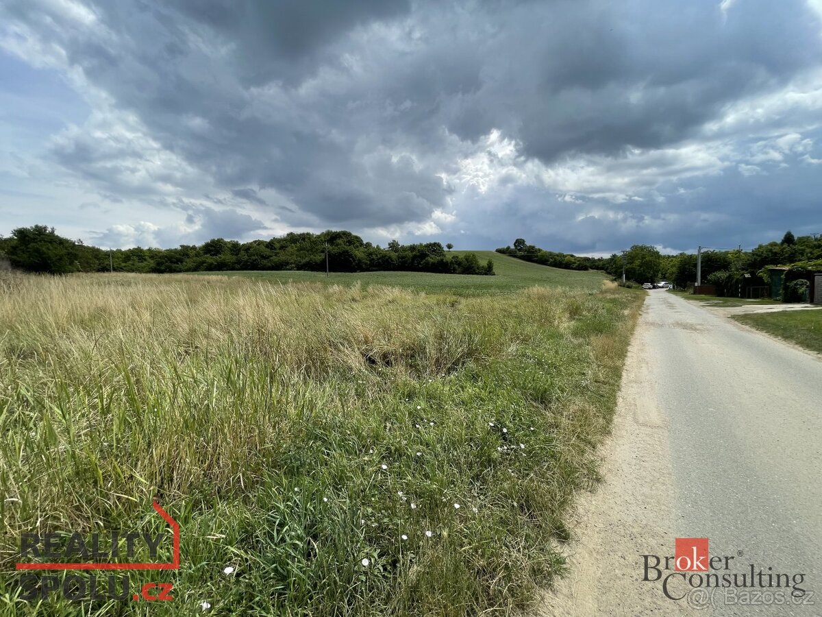 Prodej, pozemky/bydlení, 788 m2, Hustopeče, Břeclav [ID 7392 - 2