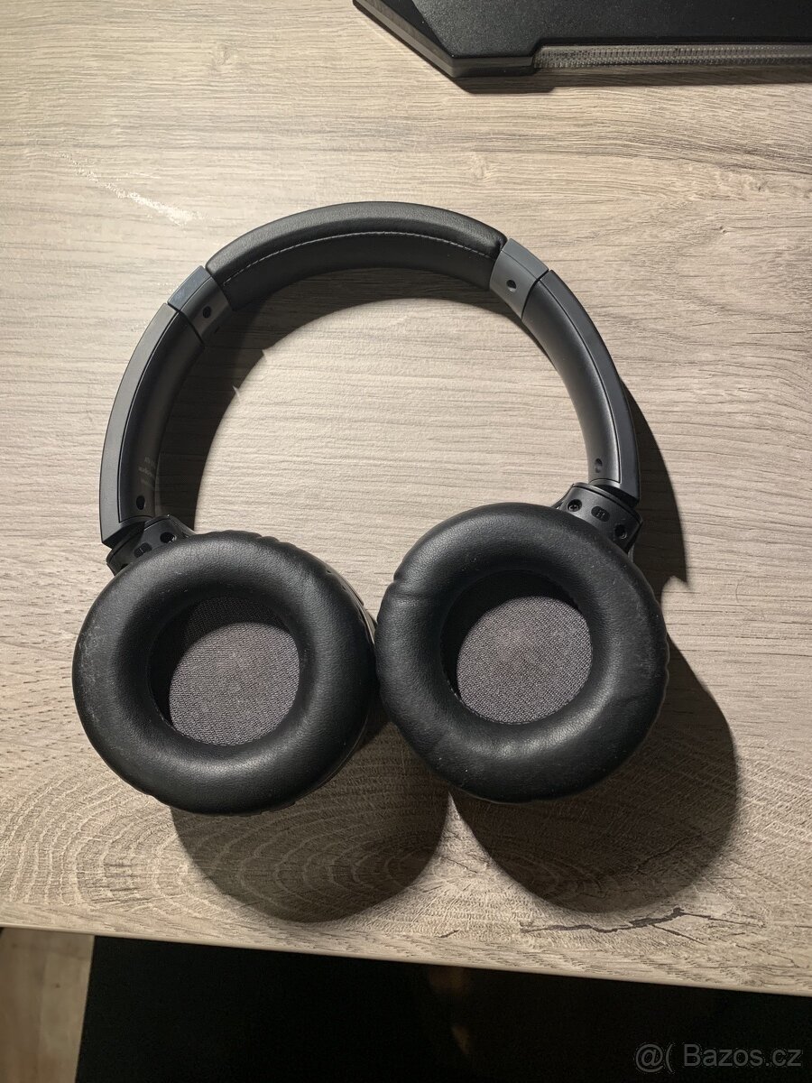 sluchátka Audio-Technica ATH-S200BT - 2