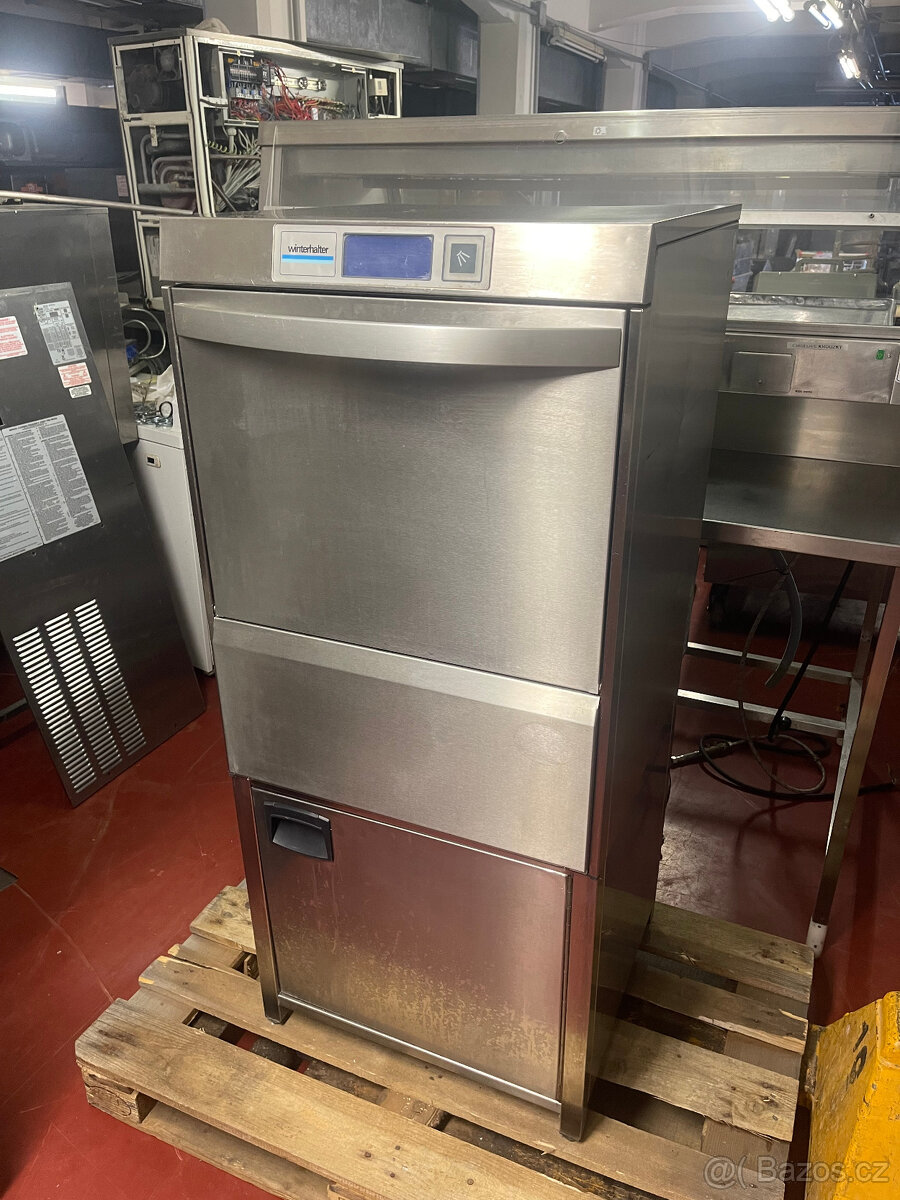 Myčka Winterhalter UC-XL - 2