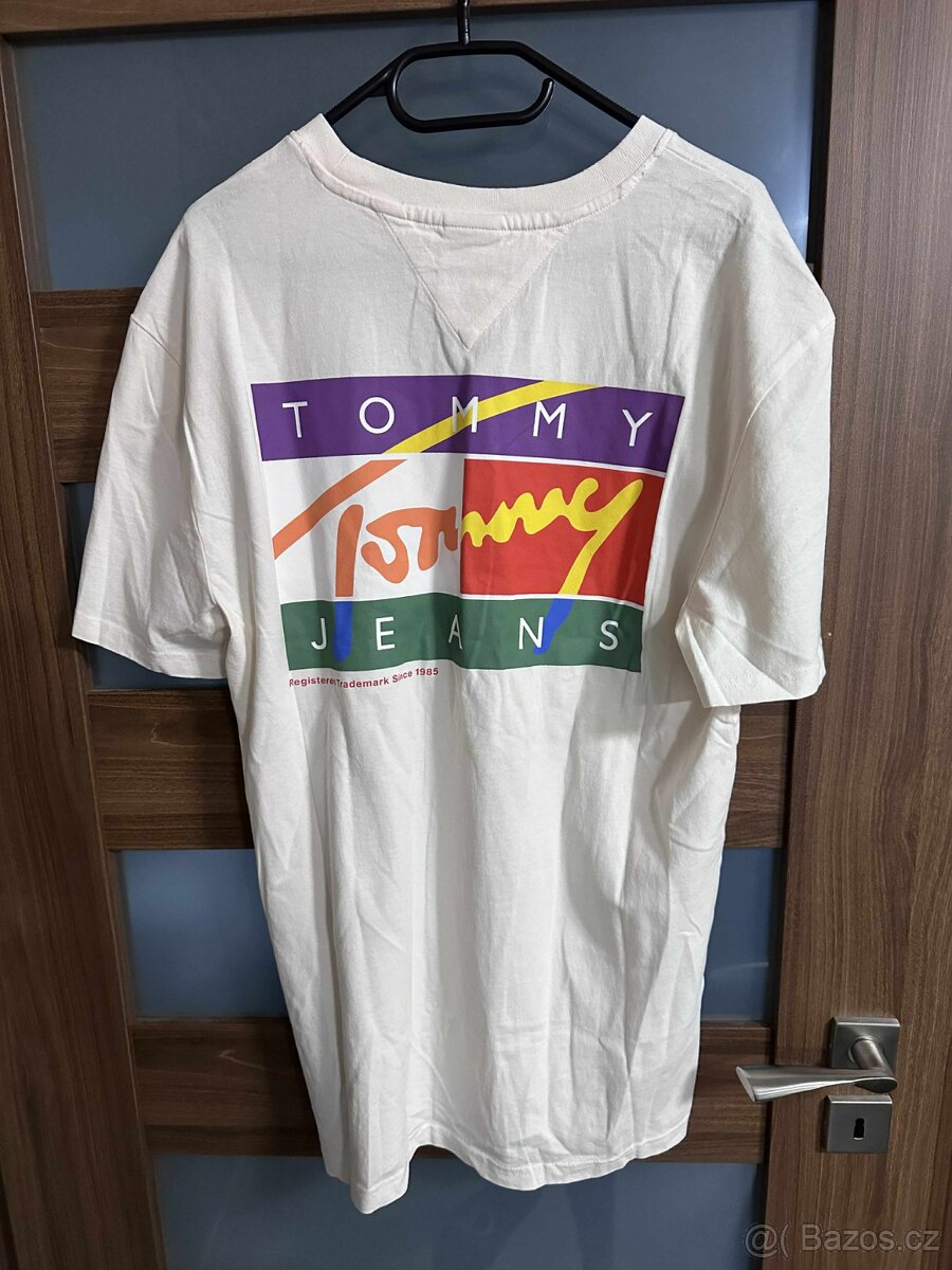 Tommy Jeans tričko - 2