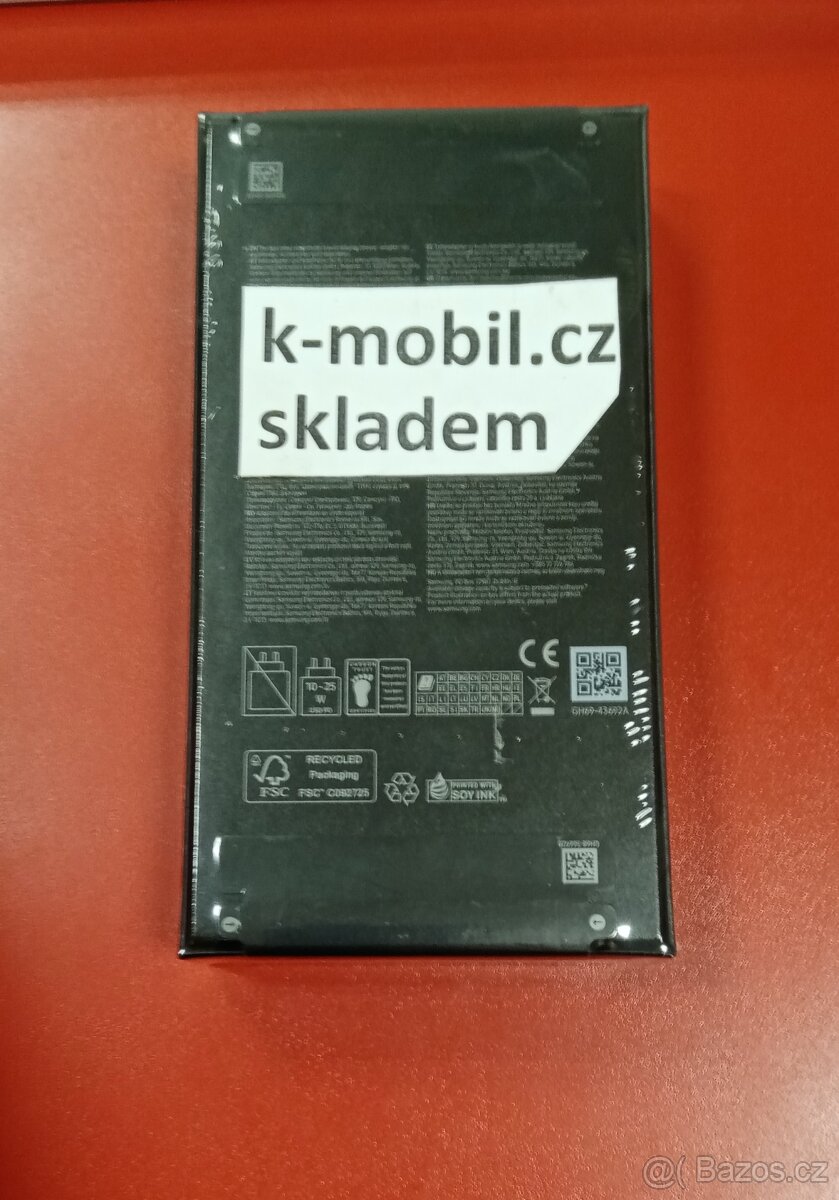 Samsung Galaxy S24 8GB/128GB CZ Nový záruka 24 měsíců - 2