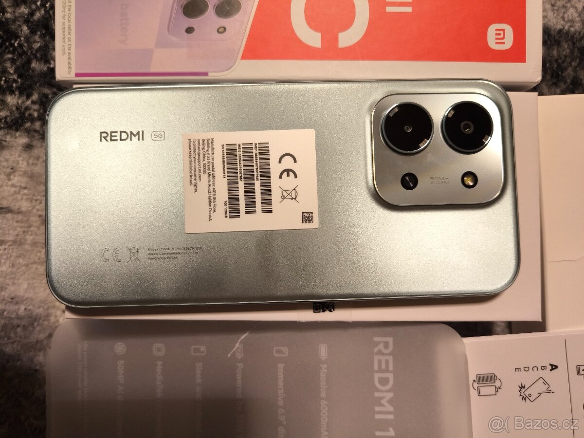 Xiaomi redmi 15C noví - 2