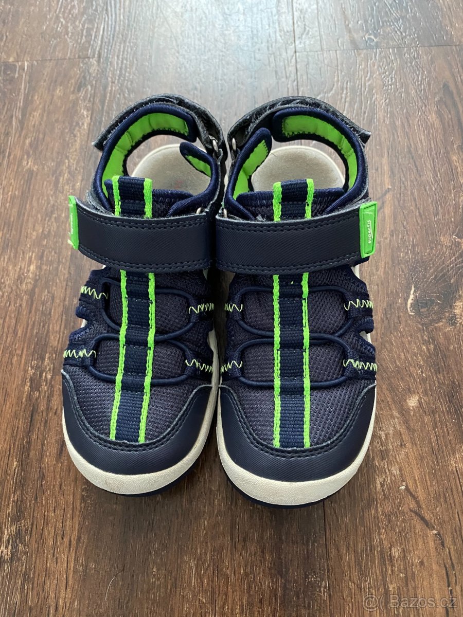 Boty Superfit otevřené, vel. 30, TOP STAV - 2