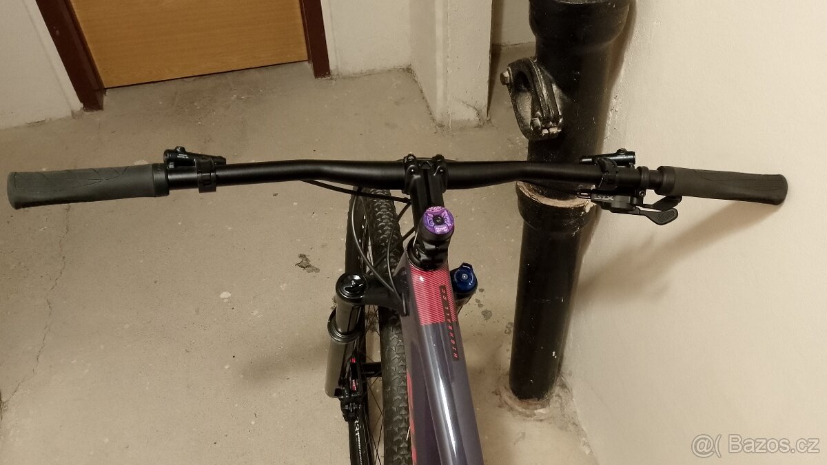 Prodám Santa Cruz Highball CC na 175cm - 2