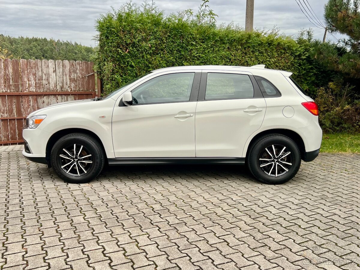 Mitsubishi ASX 1,6i MIVEC / KLIMA / LPG / 2017 - 2