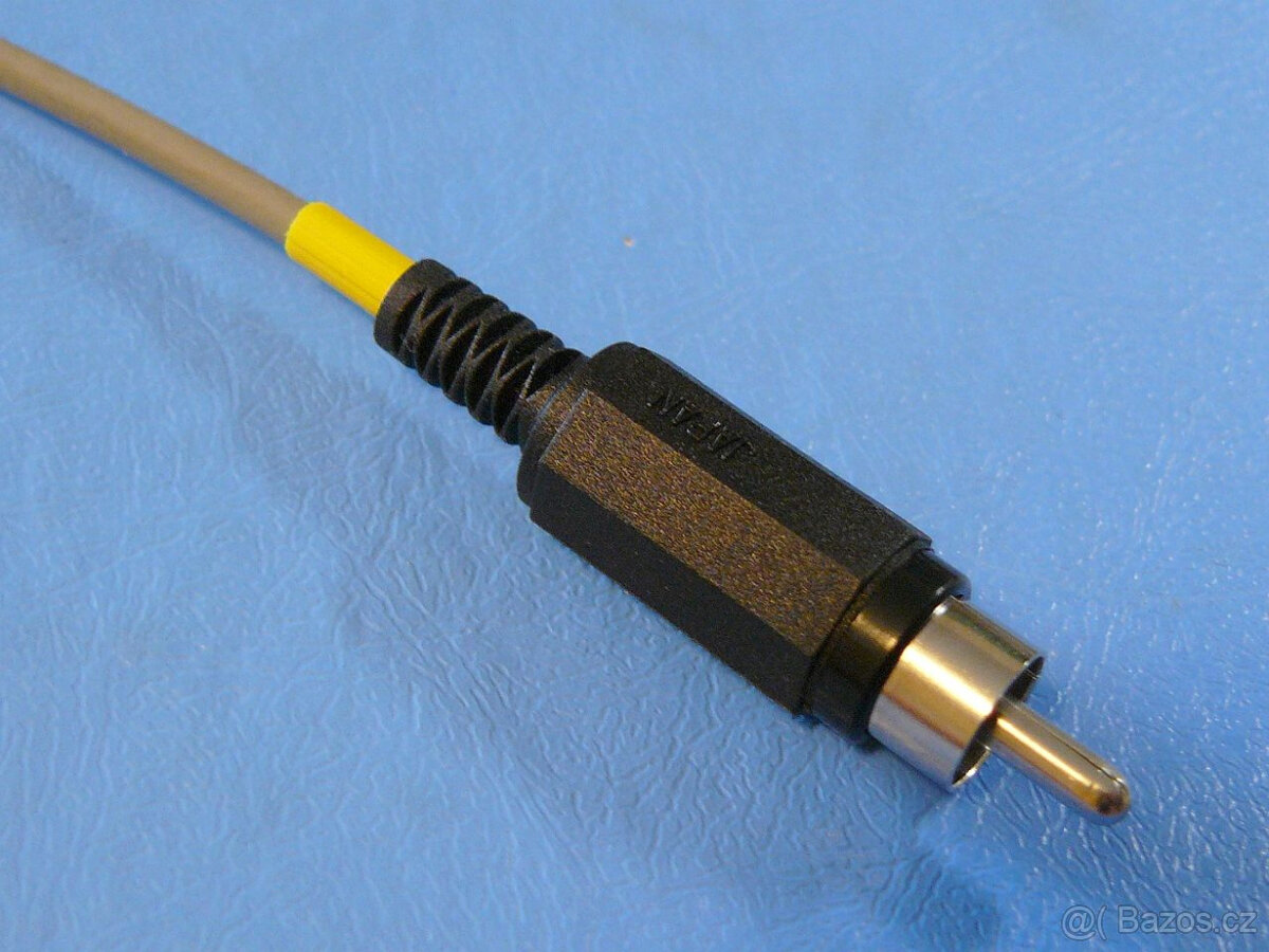 Propojovací kabely, přechodky Jack, RCA, XLR, DIN.. KVALITA - 2