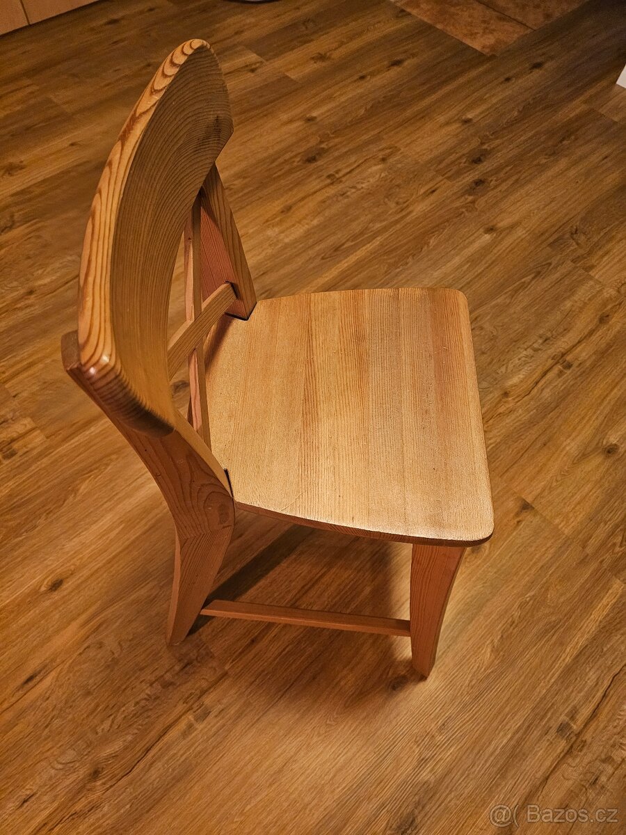 Dětská židle, IKEA INGOLF - 2