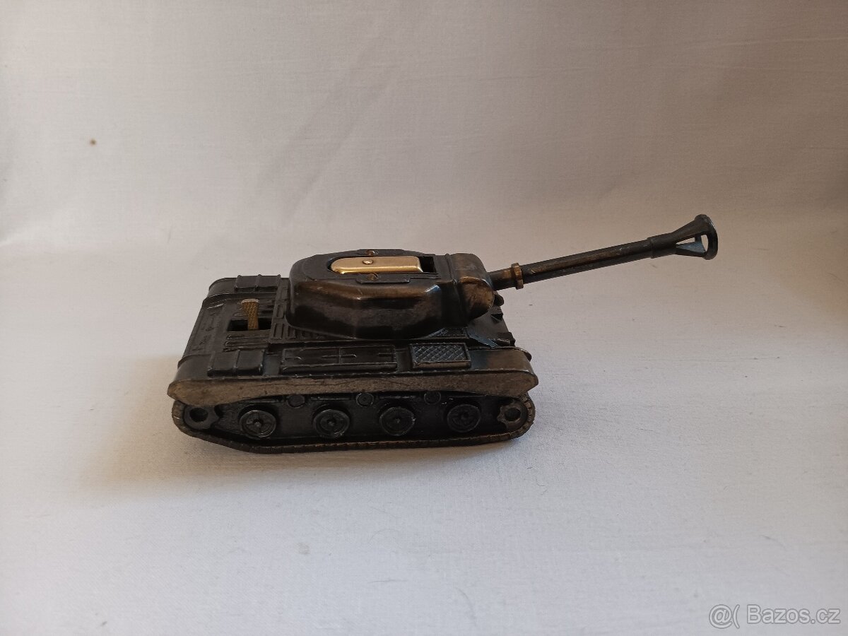 Tank - stolní benzínový zapalovač - 2