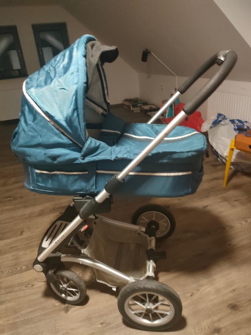 Kočárek Mutsy 4Rider - 2