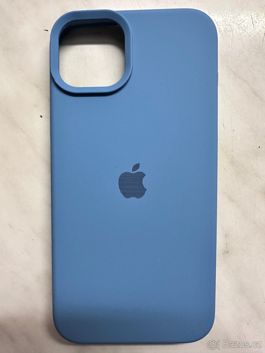 Prodám silikonovy obal na Iphone 15 Plus - 2
