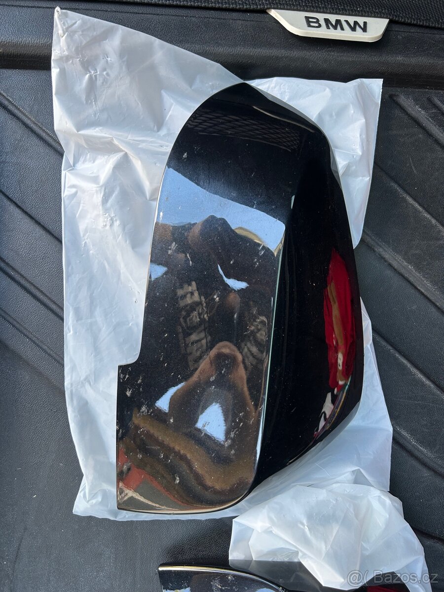 Bmw kryty zrcátek original f31/30 - 2